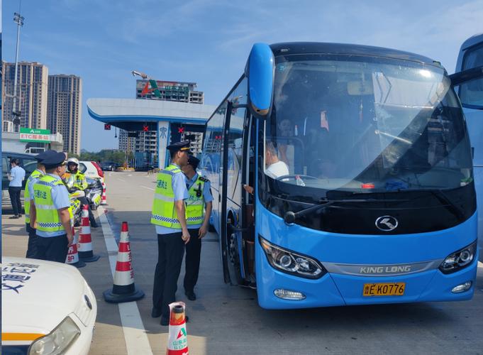济南交通公安文旅三方联合开展道路旅客运输市场联合执法统一行动